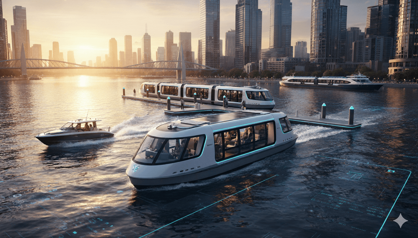 Marin Transportation Solutions