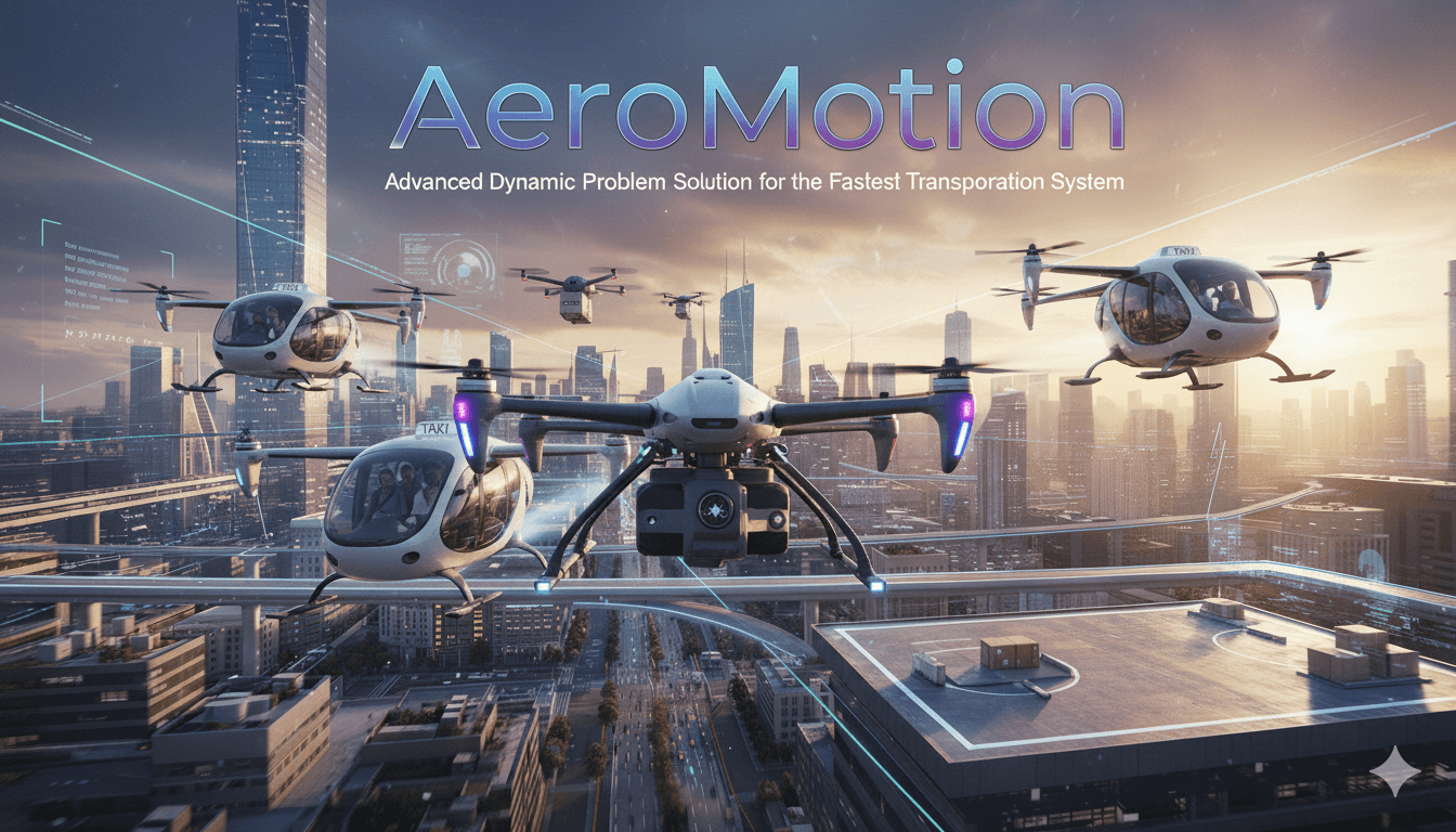 Aeromotion Solution
